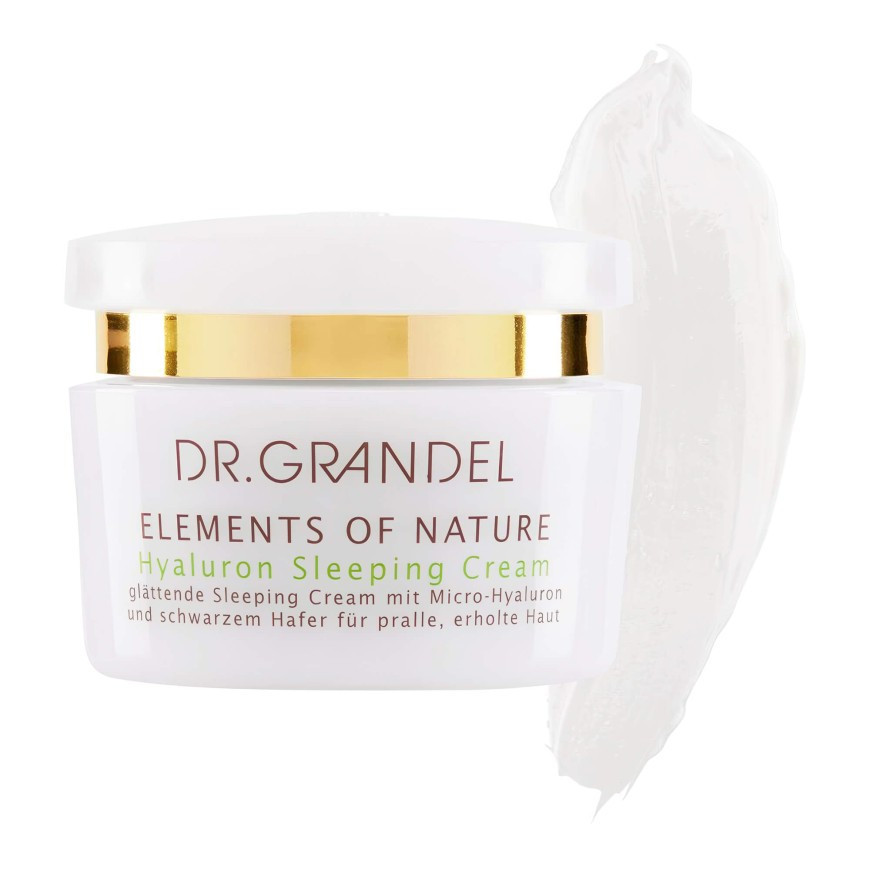 Нічний крем з мікро-гіалуроном Sleeping Cream Dr.Grandel, 50 мл Дніпро - фото 2