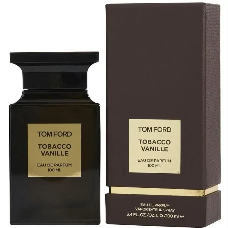 Унисекс парфюмированная вода Tom Ford Tobacco Vanille 100 мл с магнитной лентой Коломия - фото 1