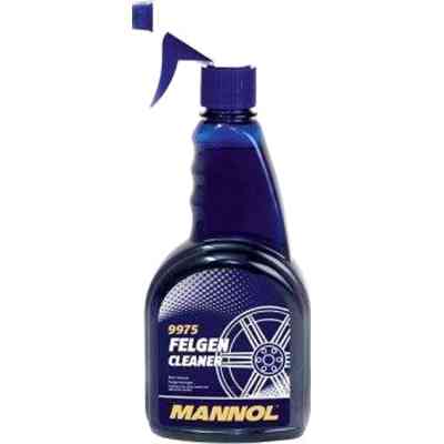 Автомобильный очиститель Mannol Felgen Cleaner 500 мл (9975) Винница