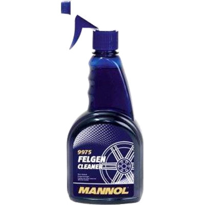 Автомобильный очиститель Mannol Felgen Cleaner 500 мл (9975) Винница - изображение 1