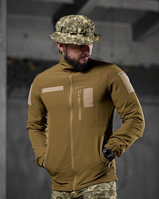 Ветровка paradox (без капюшона) койот ДЛ6369 Одесса - изображение 1