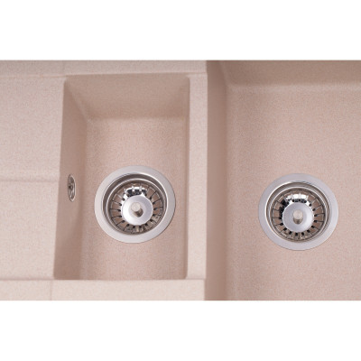 Мийка кухонна GRANADO LEON avena (gr1002) Вінниця - фото 7