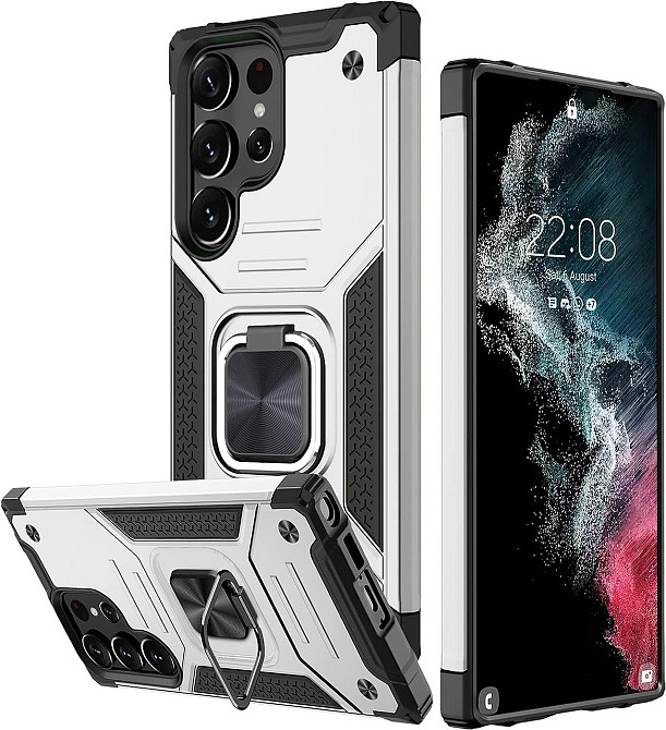 Захисний чохол для Samsung Galaxy S22 Plus/ S22+ Дніпро - фото 2