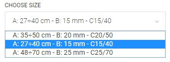 Ошанік для собак Ferplast C (Ферпласт Крікет С) 400, Біжевий, 15 Запоріжжя - фото 4