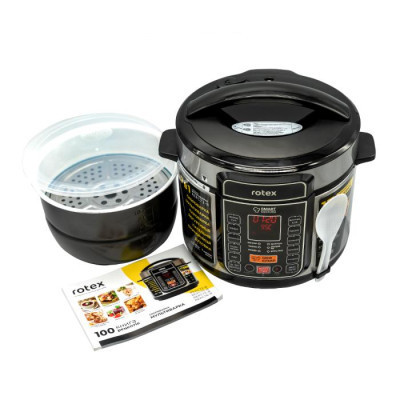 Мультиварка Rotex REPC73-B Вінниця - фото 2