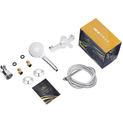 Душовий гарнітур Kroner Bremen-C050 (CV014165) Вінниця - фото 5