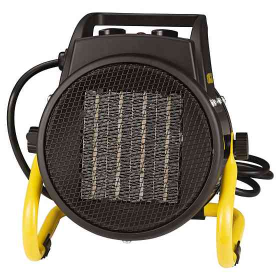 Sigma Электрическая тепловая пушка с керамическим нагревателем 2.0кВт (металл) SIGMA (5359461) Коломыя