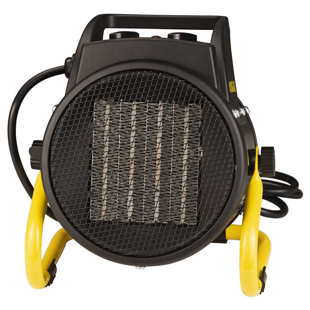 Sigma Электрическая тепловая пушка с керамическим нагревателем 2.0кВт (металл) SIGMA (5359461) Коломыя - изображение 2