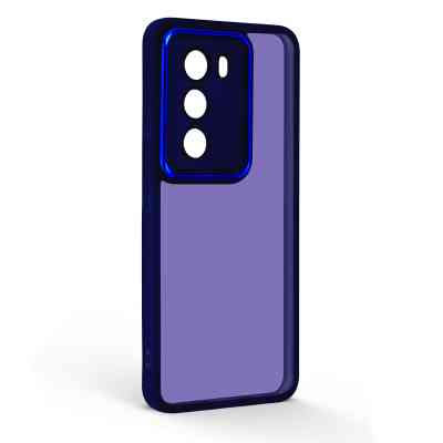 Чехол для мобильного телефона Armorstandart Shade Infinix Hot 50 Pro 4G Blue (ARM81005) Винница