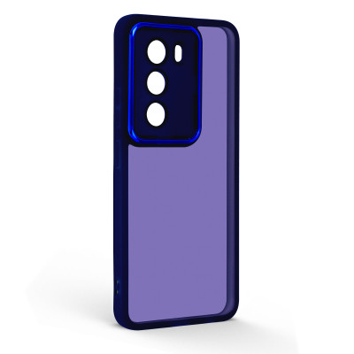 Чохол до мобільного телефона Armorstandart Shade Infinix Hot 50 Pro 4G Blue (ARM81005) Вінниця - фото 1