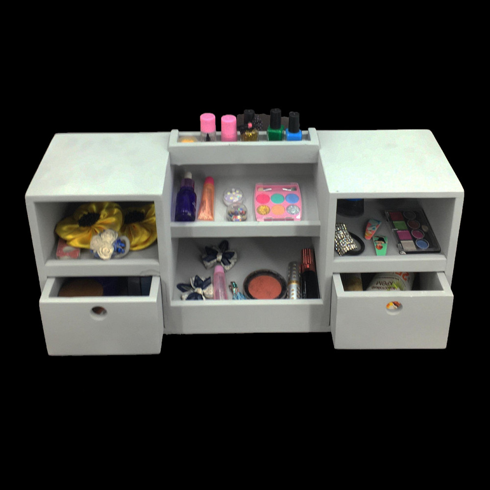 Органайзер для косметики "Даласина" маренго Миколаїв - фото 1