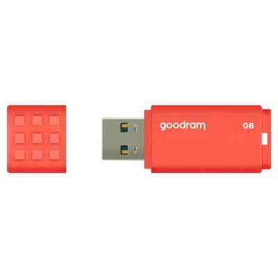 USB флеш накопичувач Goodram 128GB UME3 Orange USB 3.0 (UME3-1280O0R11) Вінниця