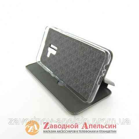 Чохол книжка Samsung A8 A530 Aspor Case gold Одеса