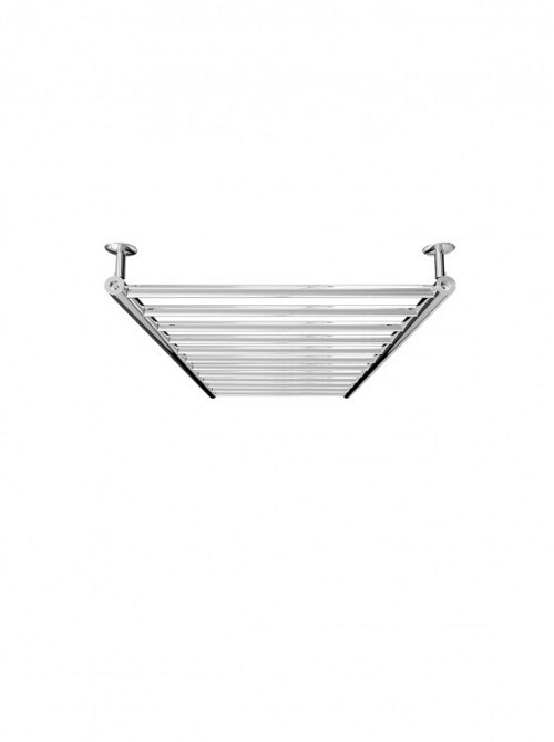 Водяна рушникосушарка Mario INOX Флет 1170х530/500 Київ - фото 4