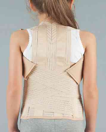 Детский корректор осанки Aurafix DG-92 Днепр