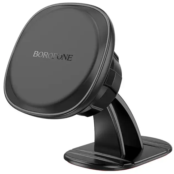 Автотримач для телефона BOROFONE BH103 Cloud magnetic car holder(center console) Black Киев