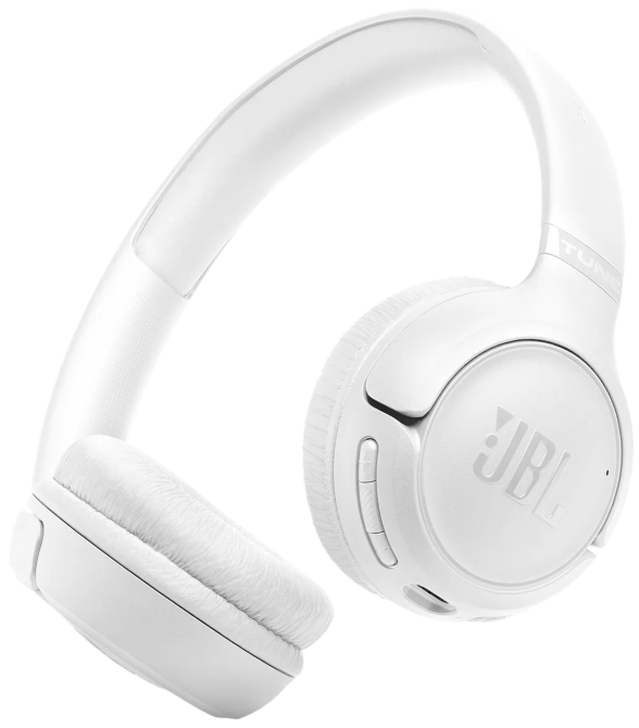 Гарнітура JBL TUNE 530BT White (JBLT530BTWHTEU) (7225527) Київ - фото 1