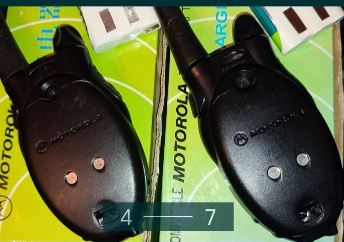 Рация Motorola Talkabout T5422 Киев - изображение 4