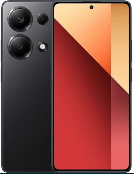 Смартфон: Xiaomi Redmi Note 13 Pro 12/512Gb. Forest Green / Midnight Black. Киев - изображение 6