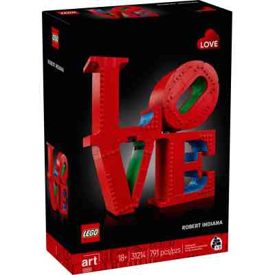 Конструктор LEGO ART LOVE (31214) Винница