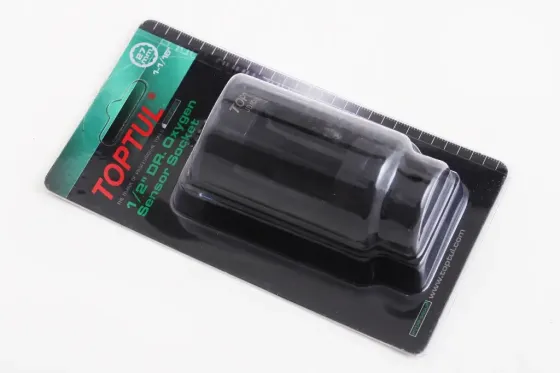 Головка для дизельних форсунок 1/2 27 мм Toptul Вінниця