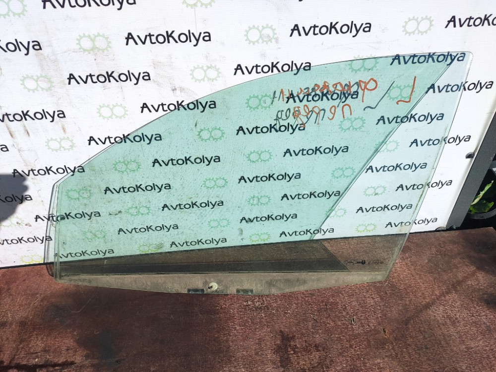 Скло дверей переднє ліве Ford Fusion 2002-2012 Ковель - изображение 1