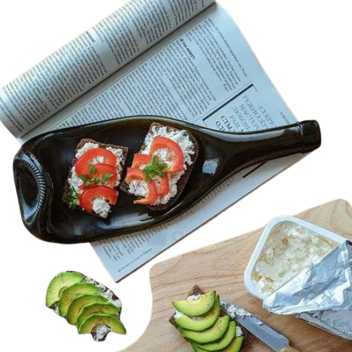 Блюдо для сиру/м`яса/нарізок 