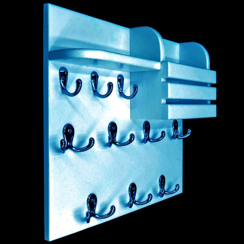 Ключниця дерев'яна "Ренеяс" ірис Миколаїв - фото 1