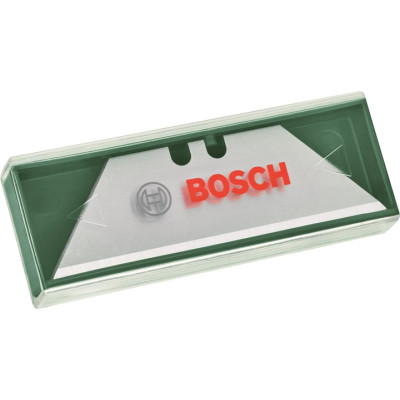 Лезвие Bosch трапециевидное, 66x23x11мм, 10шт (1.600.A03.2UT) Винница - изображение 4