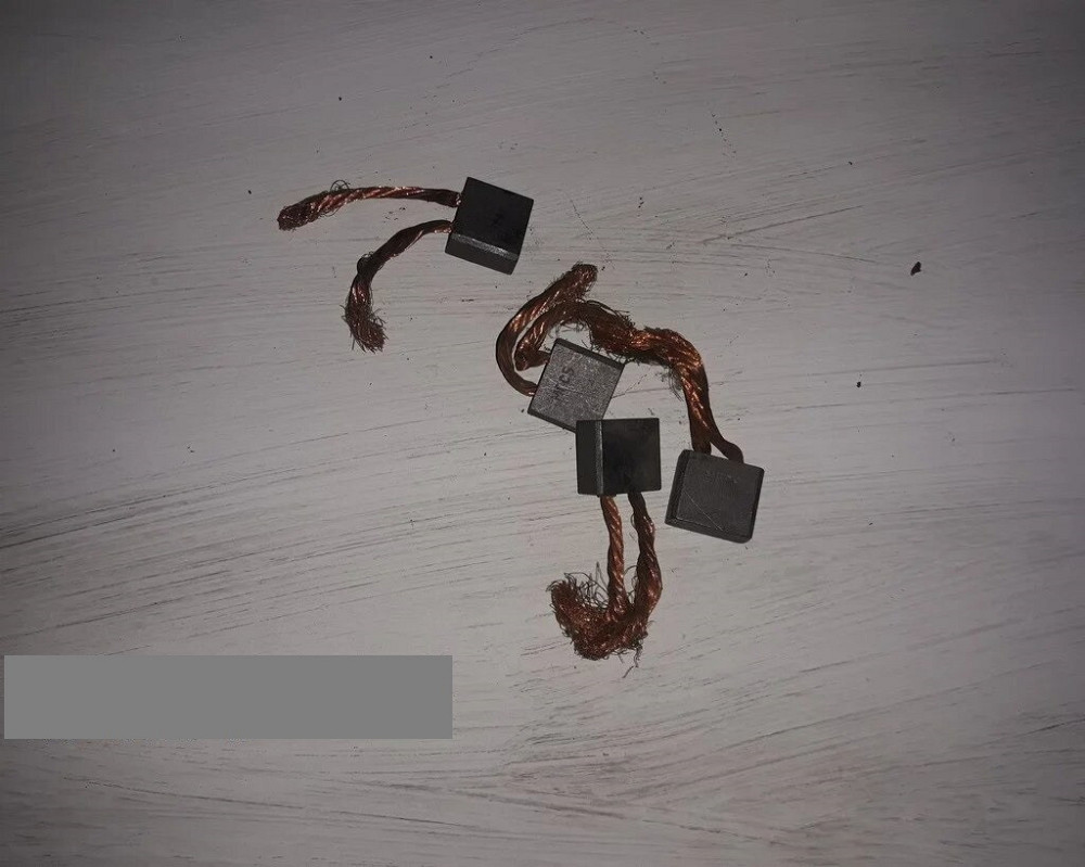 Щетка стартера КАМАЗ. СТ142-3708050 Харьков - изображение 1