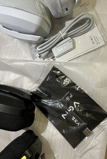 Новые наушники VGN vxе v1. Харьков - изображение 3