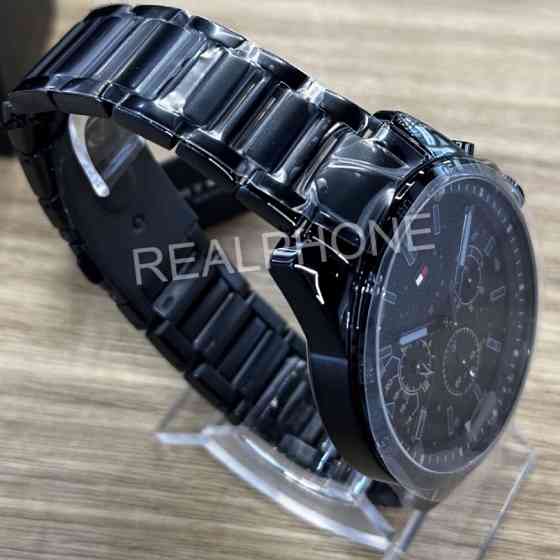 Годинник: Tommy Hilfiger Decer 1791560 Blue Київ