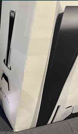 Нова Sony PlayStation 5/825Gb.Blu-ray/Digital Харків