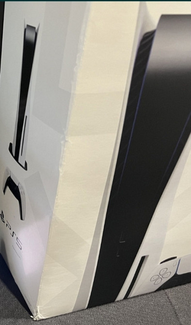 Нова Sony PlayStation 5/825Gb.Blu-ray/Digital Харків - фото 5