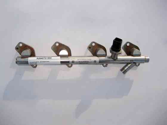 Mercedes-Benz  A2640701900 Паливна рампа - розподільник для двигуна M264 R4 1.5 2.0л C-Class W205 Одесса