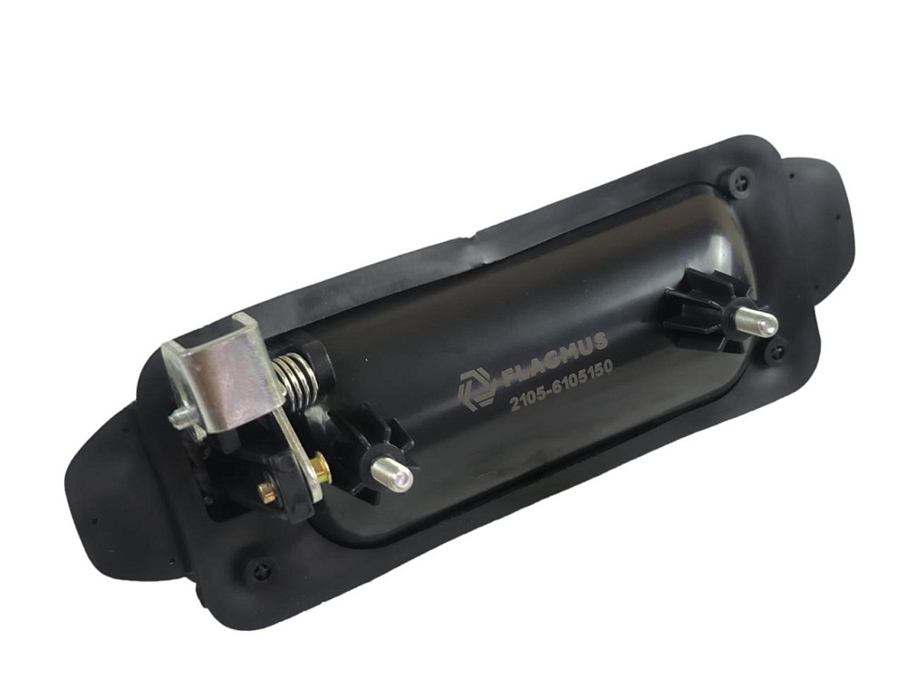 Ручка наружная 2104, 2105, 2107 Евро (к-кт 4 шт) двери Мукачево - изображение 3