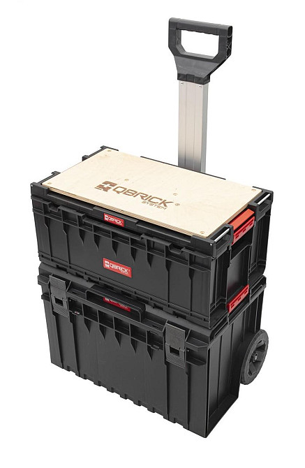 Адаптер для багатоцільової робочої платформи QBRICK SYSTEM ONE ADAPTER Одесса - изображение 3