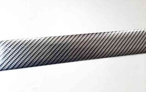 Молдинг гумовий 5см х 50м універсальний CARBON Винница