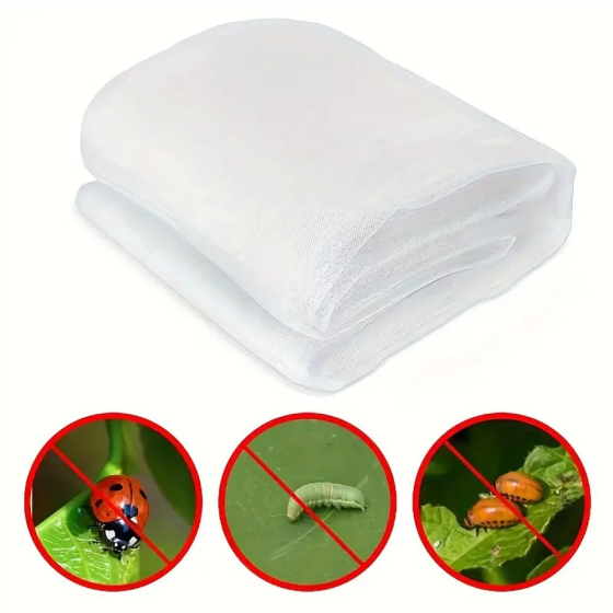 Садова сітка для захисту від комах 200х500см SBR Київ