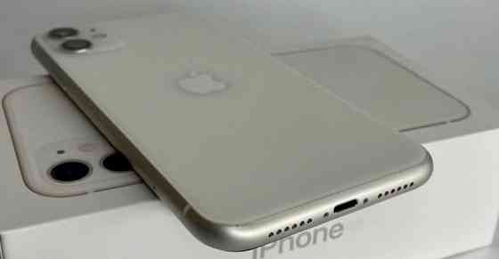Айфон iPhone 11, White 256Gb. Київ