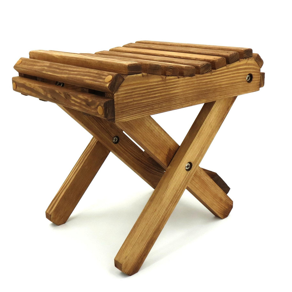 Стільчик розкладний "Такуарі" мускат Миколаїв - фото 3