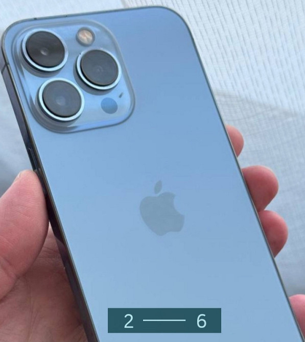 Айфон iPhone 13 Pro 256Gb. Neverlock.АКБ 91%, Киев - изображение 5