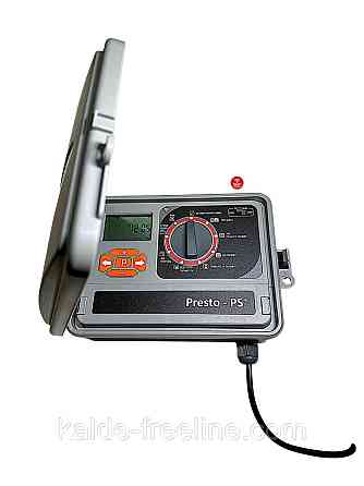 Електронний контролер поливу з WI-FI на 11 зон Presto-PS (78055) Харків