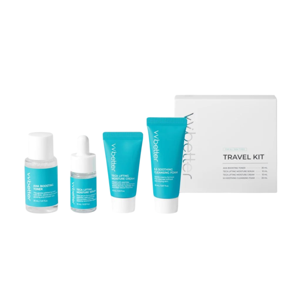 Мини набор Travel Kit Vvbetter Киев - изображение 5
