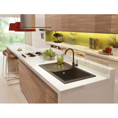 Мийка кухонна Deante Zorba + зміш. BEN_262M (ZQZV2113) Вінниця - фото 2