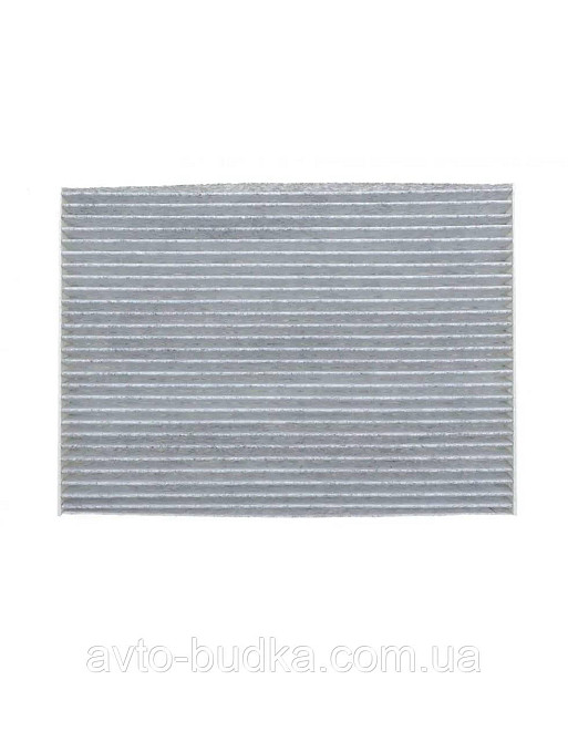 Фильтр салона (угольный) для Nissan Qashqai / X‐Trail Alpha Filter AF5051A Новый Роздол - изображение 2