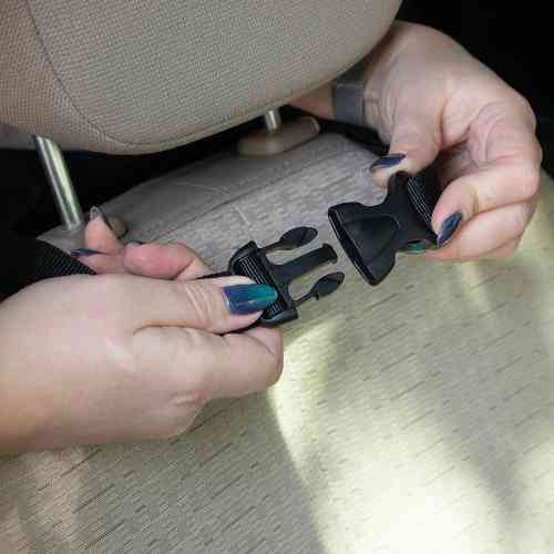 Автомобільний чохол для сидіння собак 135x147 см Харків