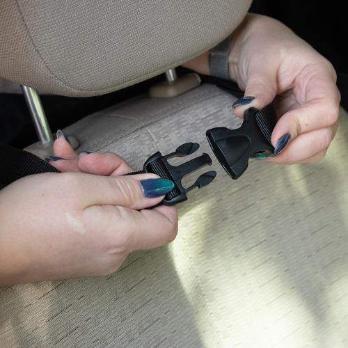 Автомобильный чехол для сиденья собак 135x147 см Харьков - изображение 6