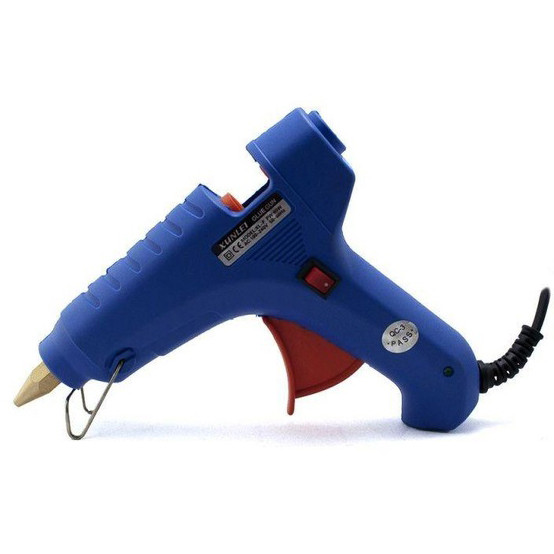 Клейовий пістолет з вимикачем Xunlei XL-F60 60W для стрижня 11,5 мм QC-16 Львів - фото 16