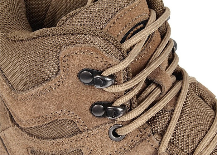 Тактические Ботинки высокие Mil-Tec от Sturm 